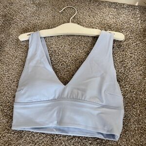 Align V Neck Bra